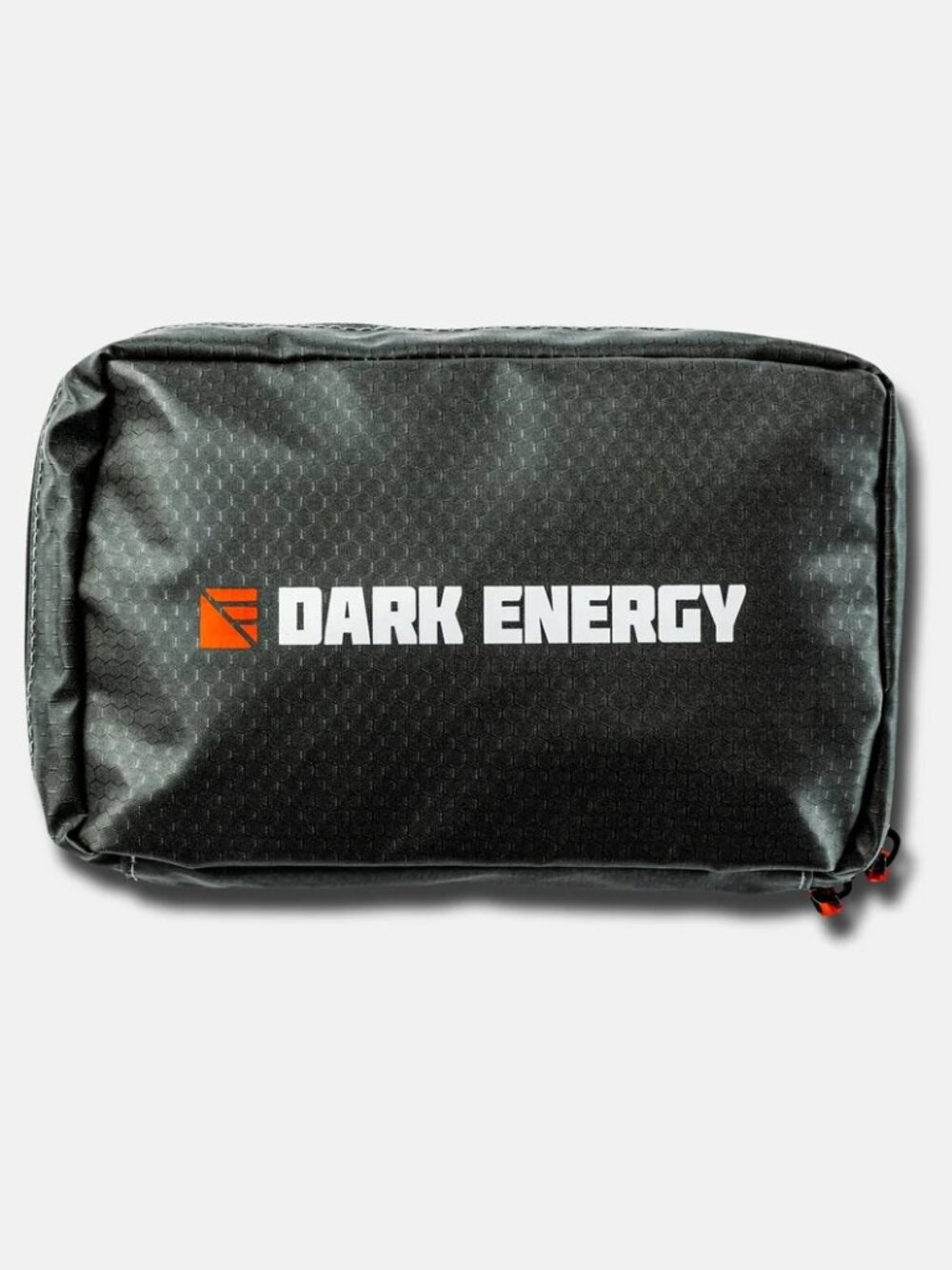 Dark Energy MOLLE Waterproof Pouch, Black, New